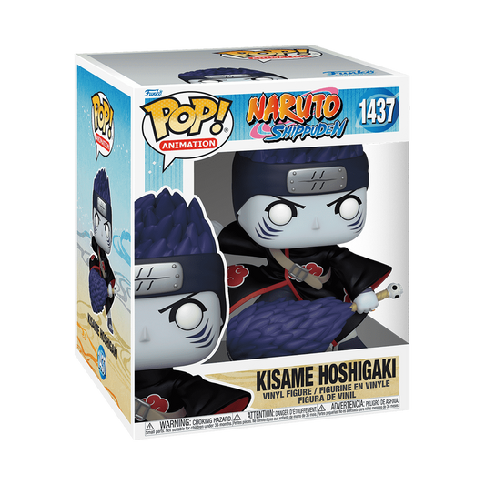 Funko Pop! Naruto Shippuden - Kisame Hoshigaki 6-inch 1437