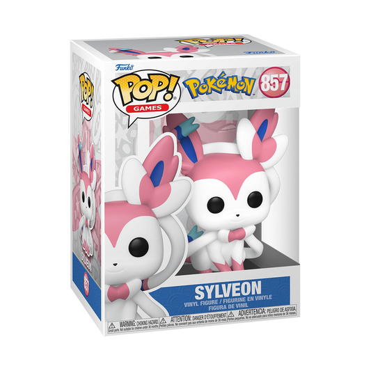 Funko Pop! Pokémon - Sylveon 857