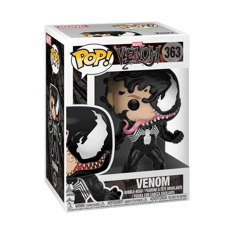 Funko Pop! Marvel - Venom Eddie Brock 363