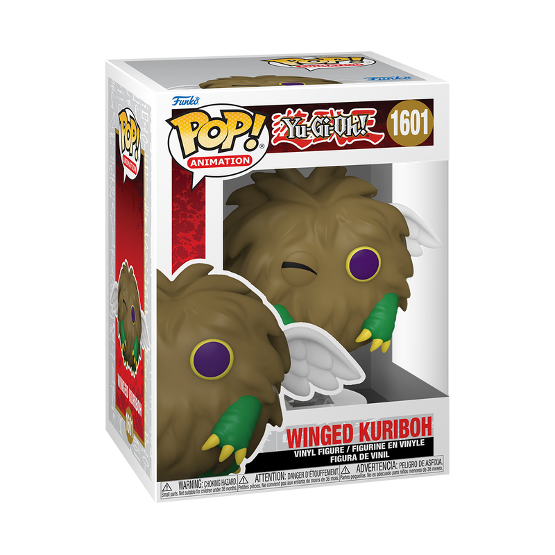 Funko Pop! Yu-Gi-Oh! Winged Kuriboh 1601