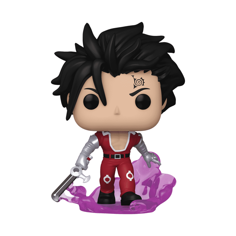 Funko Pop! Seven Deadly Sins - Zeldris 1501