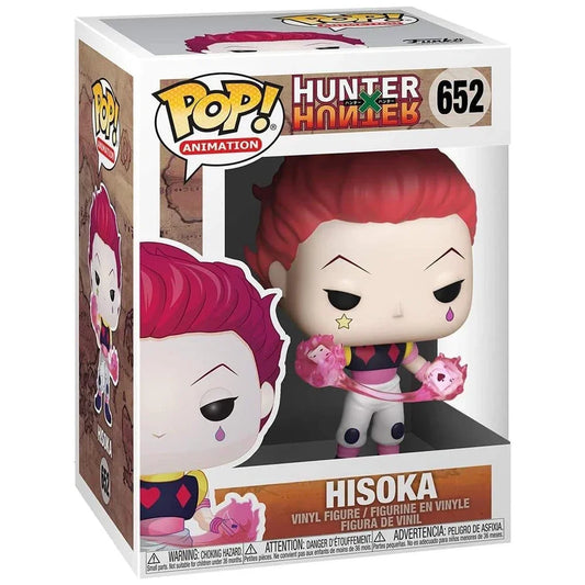 Funko Pop! Hisoka 652