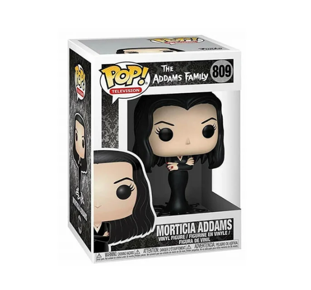 Funko Pop! The Addams Family Morticia 809