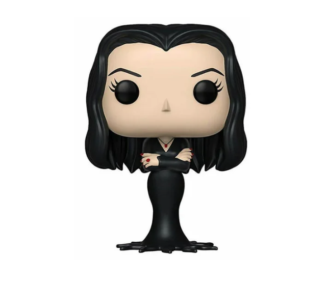 Funko Pop! The Addams Family Morticia 809