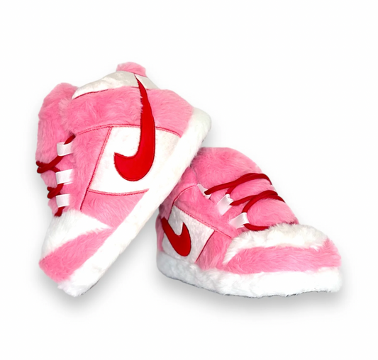 Sneaker Slippers  Pink