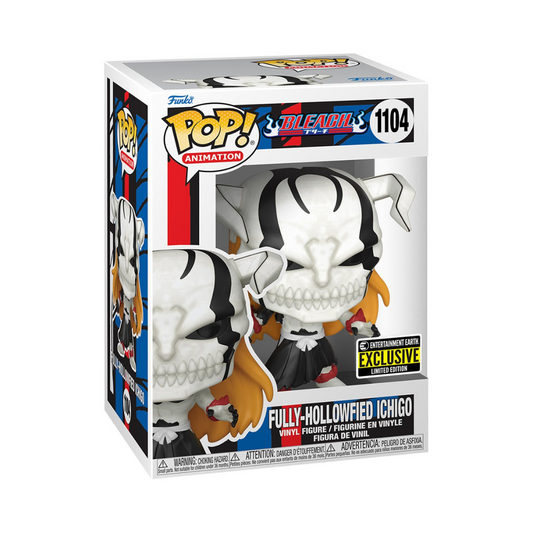 Funko Pop! Bleach - Fully-Hollowfied Ichigo (Entertainment Earth) 1104