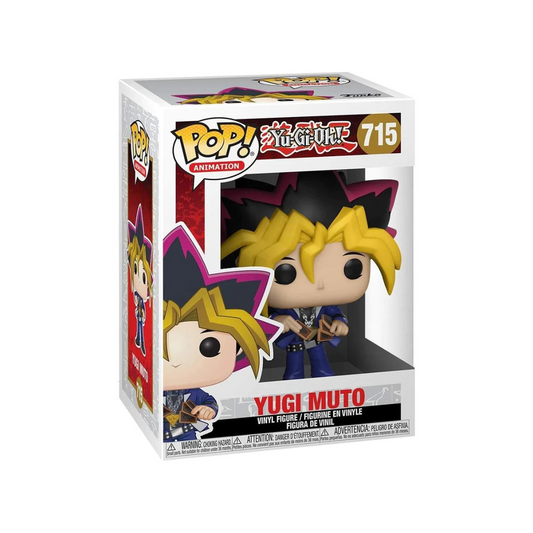 Funko Pop! Yu-Gi-Oh - Yugi Mutou 715