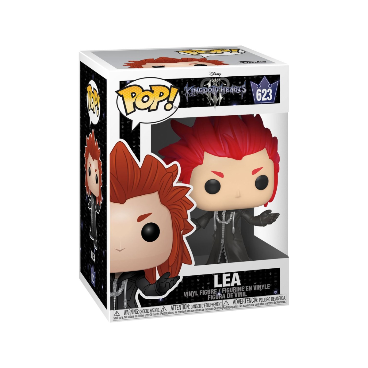 Funko Pop! Kingdom Hearts - Lea 623