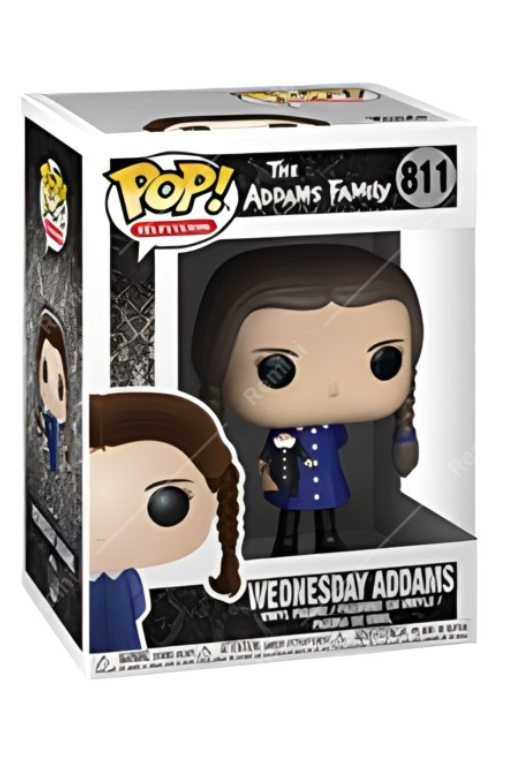 Funko Pop! The Addams Family Wednesday 811