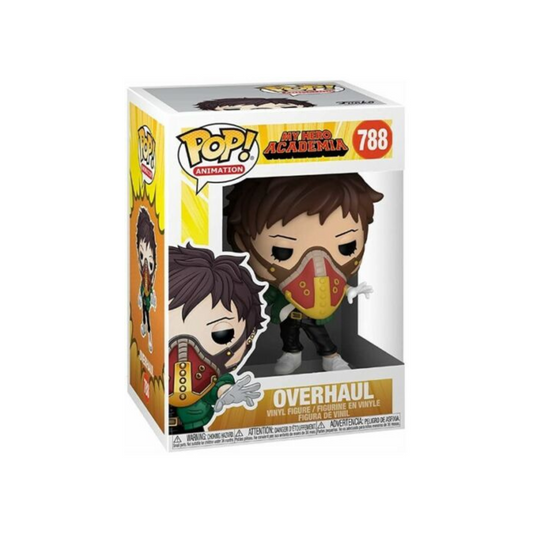 Funko Pop! My Hero Academia - Overhaul 788