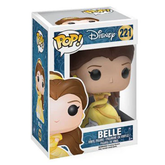 Funko Pop! Disney - Beauty and the Beast - Belle 221