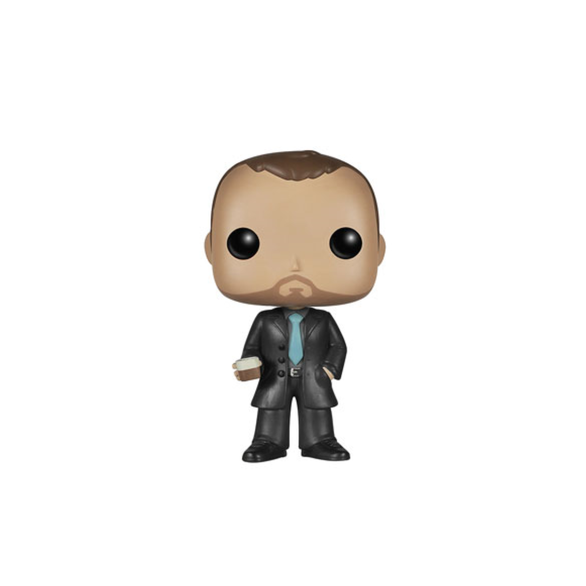 Funko Pop! Supernatural Crowley 200