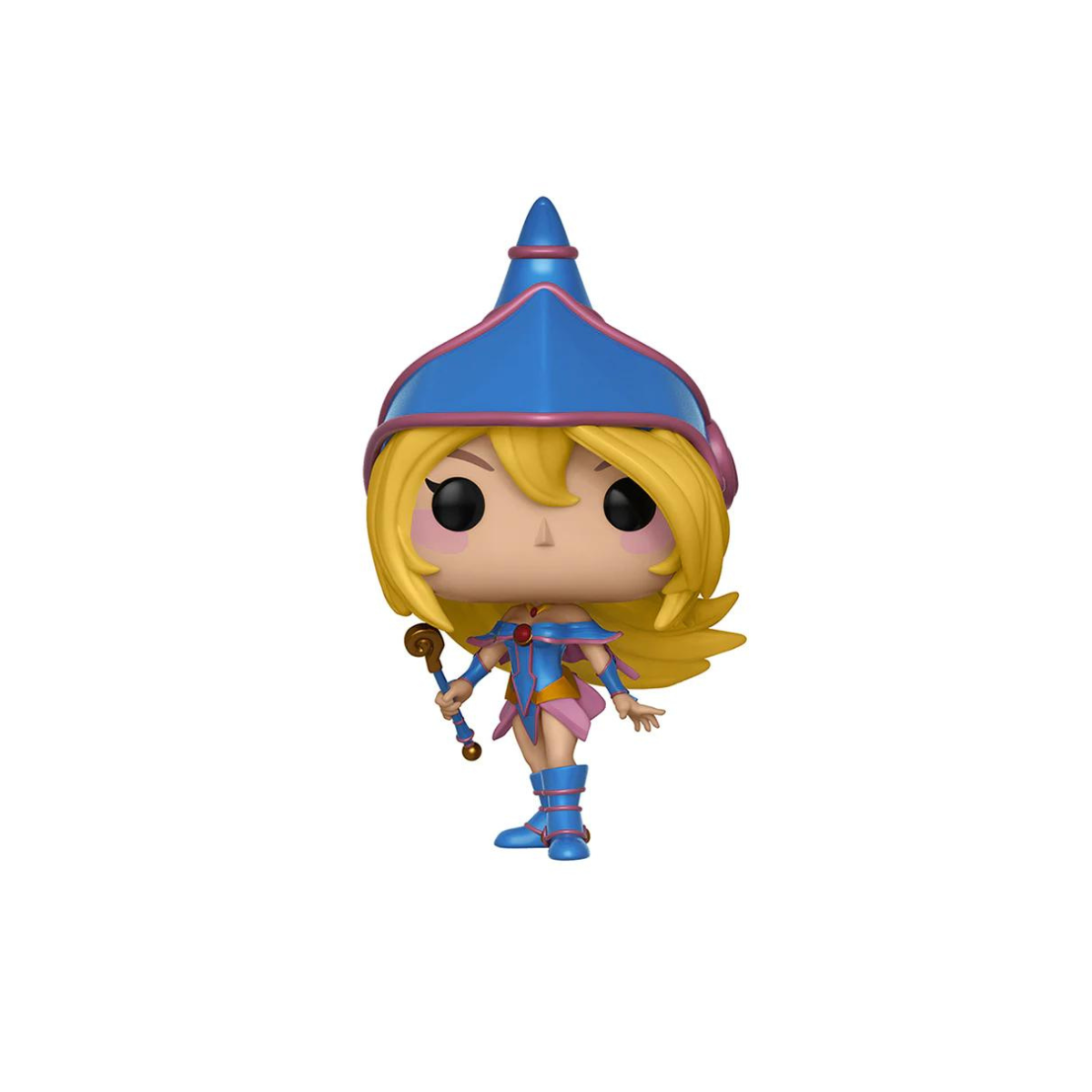 Funko Pop! Yu-Gi-Oh! - Dark Magician Girl 390