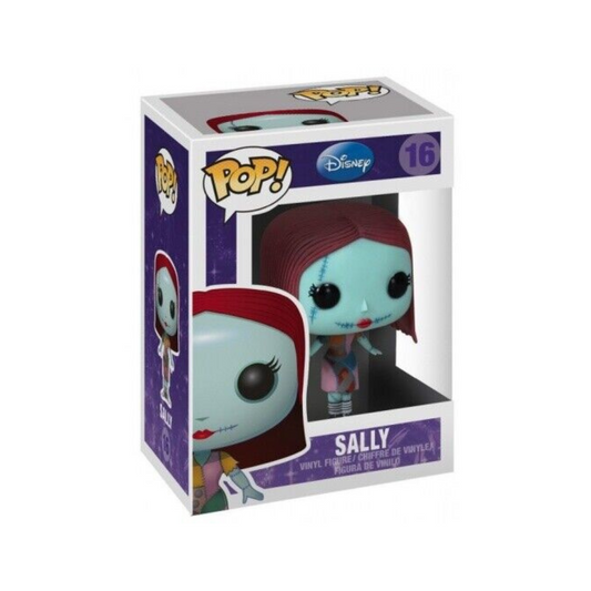 Funko Pop! Nightmare Before Christmas Sally 16