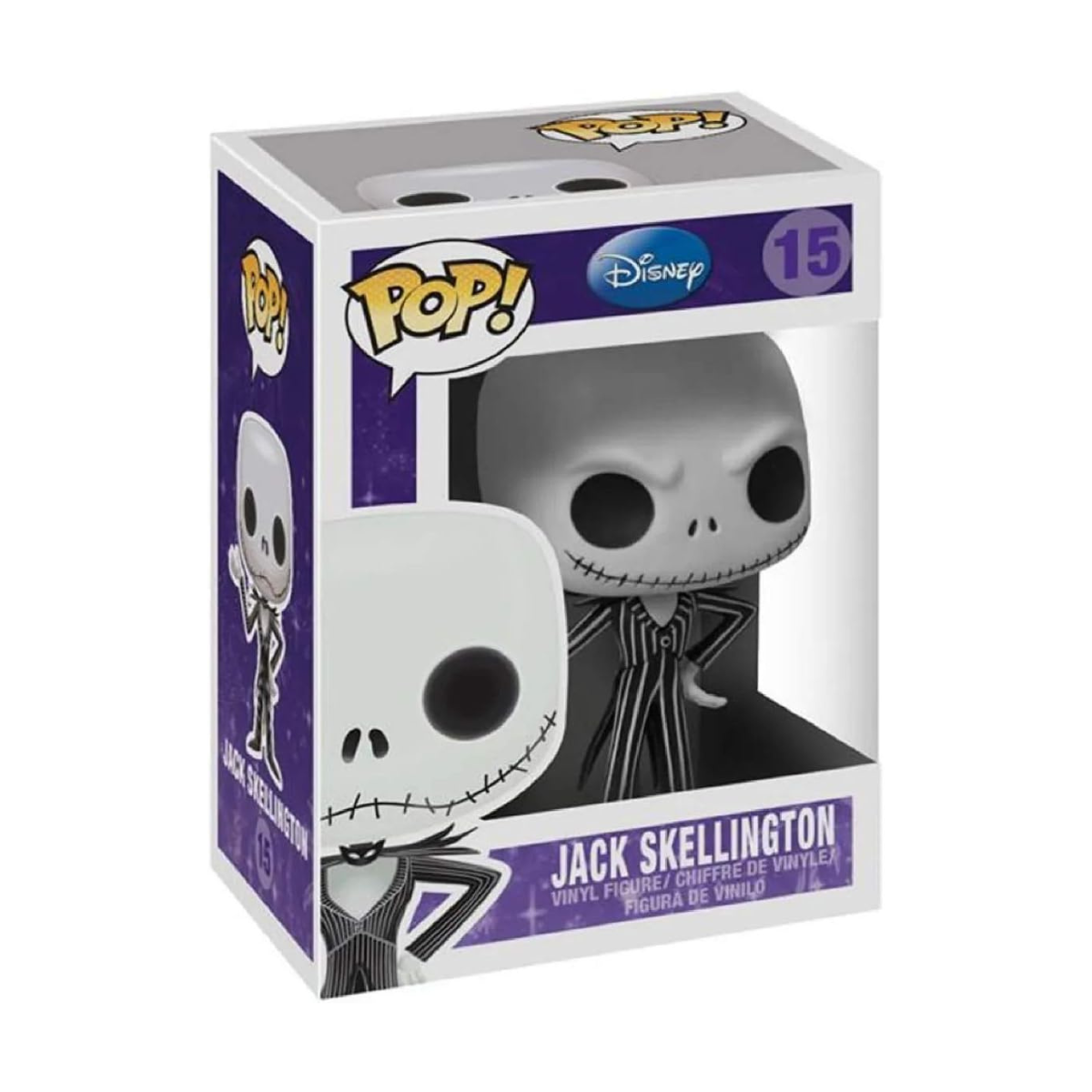 Funko Pop! The Nightmare Before Christmas Jack Skellington 15