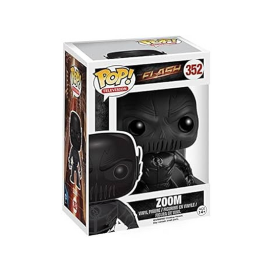 Funko Pop! The Flash Zoom 352