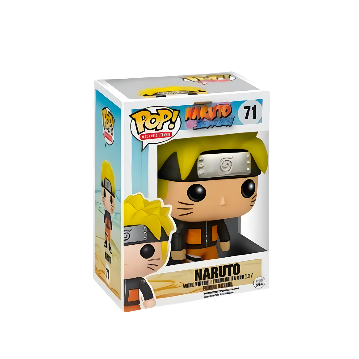 Funko Pop! Naruto Shippuden - Naruto 71