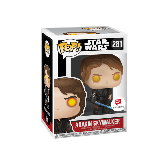 Funko Pop! Star Wars Dark Side Anakin Skywalker (Walgreens) 281