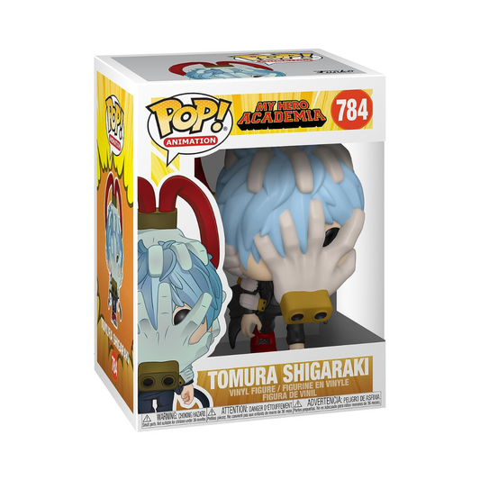 Funko Pop! My Hero Academia - Tomura Shigaraki 784