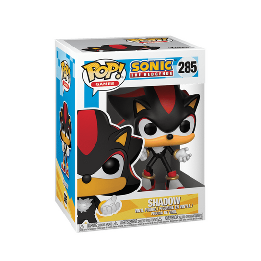 Funko Pop! Sonic - Shadow 285