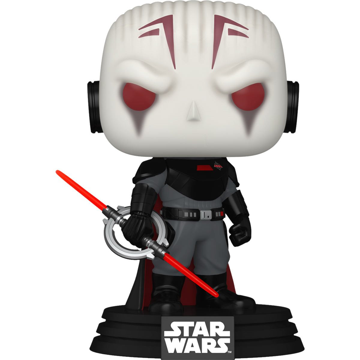 Funko Pop! Star Wars: Obi-Wan Kenobi The Grand Inquisitor 631