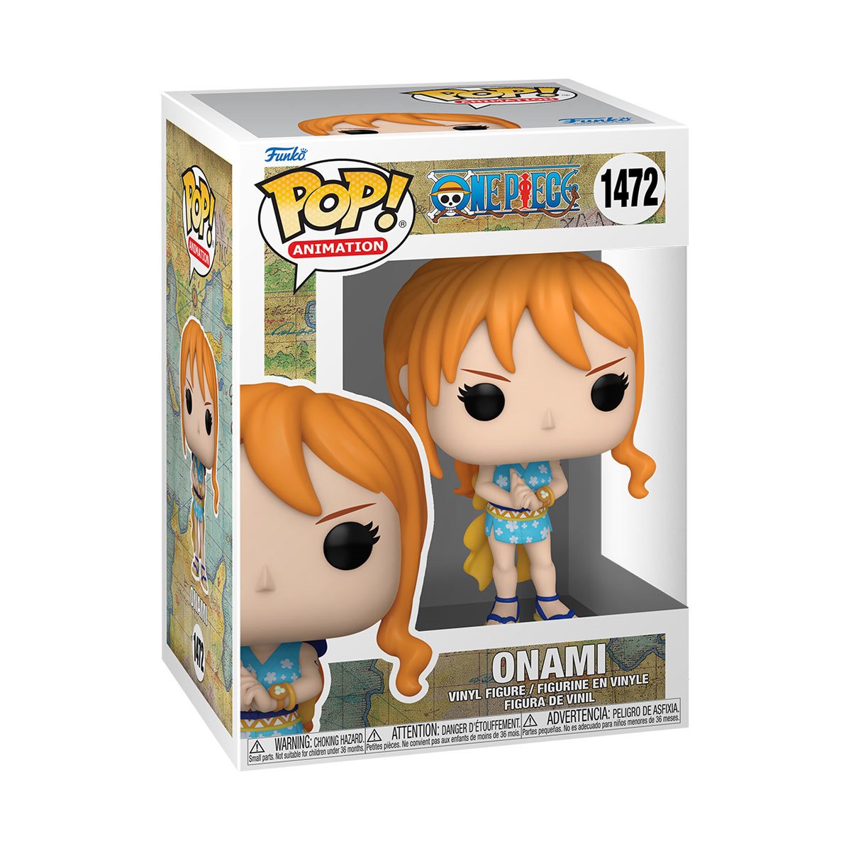 Funko Pop! One Piece - Onami 1472