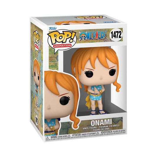 Funko Pop! One Piece - Onami 1472