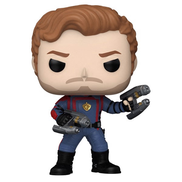 Funko Pop! Marvel - Star Lord 198