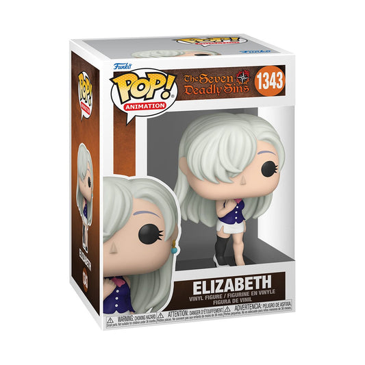 Funko Pop! Seven Deadly Sins - Elizabeth 1343