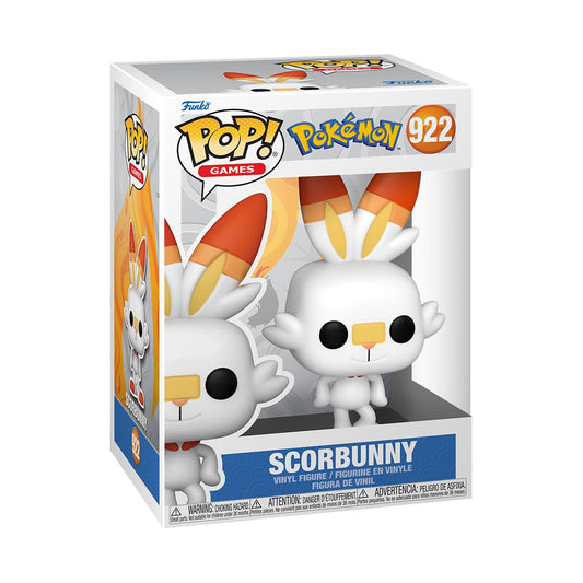 Funko Pop! Pokémon - Scorbunny 922