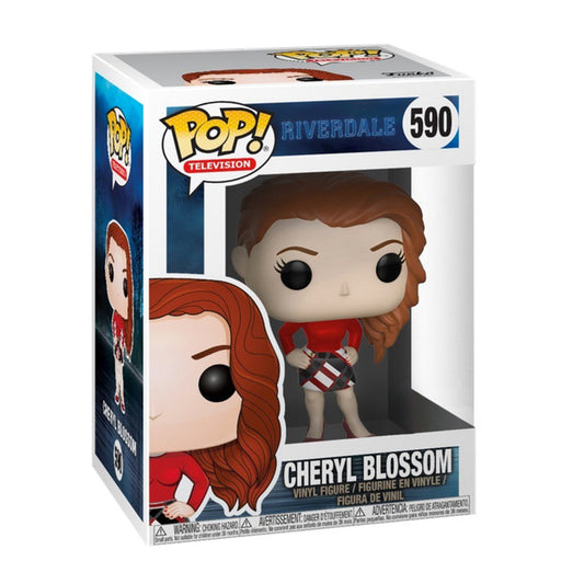 Funko Pop! Riverdale Cheryl Blossom 590