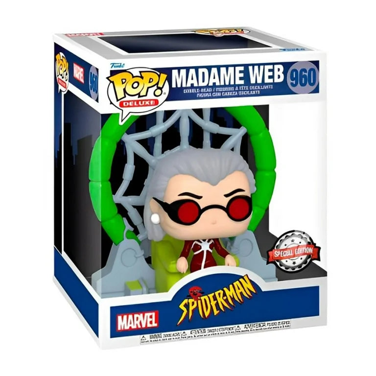 Funko Pop! Spider-man. 960