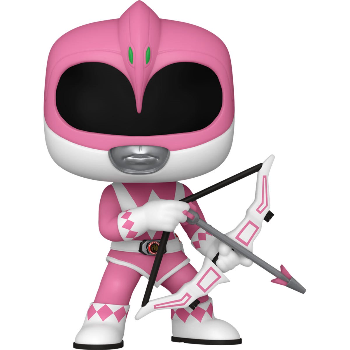 FUNKO POP! TELEVISION: Mighty Morphin Power Rangers 30th - Pink Ranger 1373