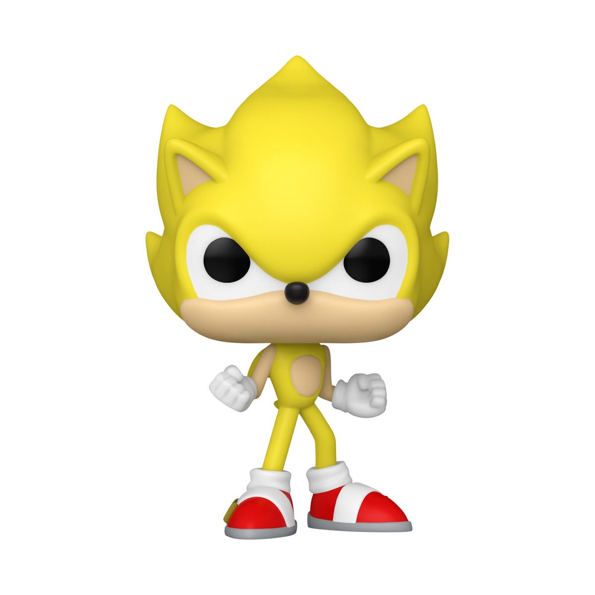 Funko Pop! Sonic - Super Sonic (AAA) 923