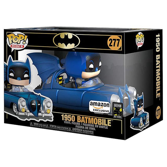 Funko Pop! Ride DC 1950 Batmobile 277