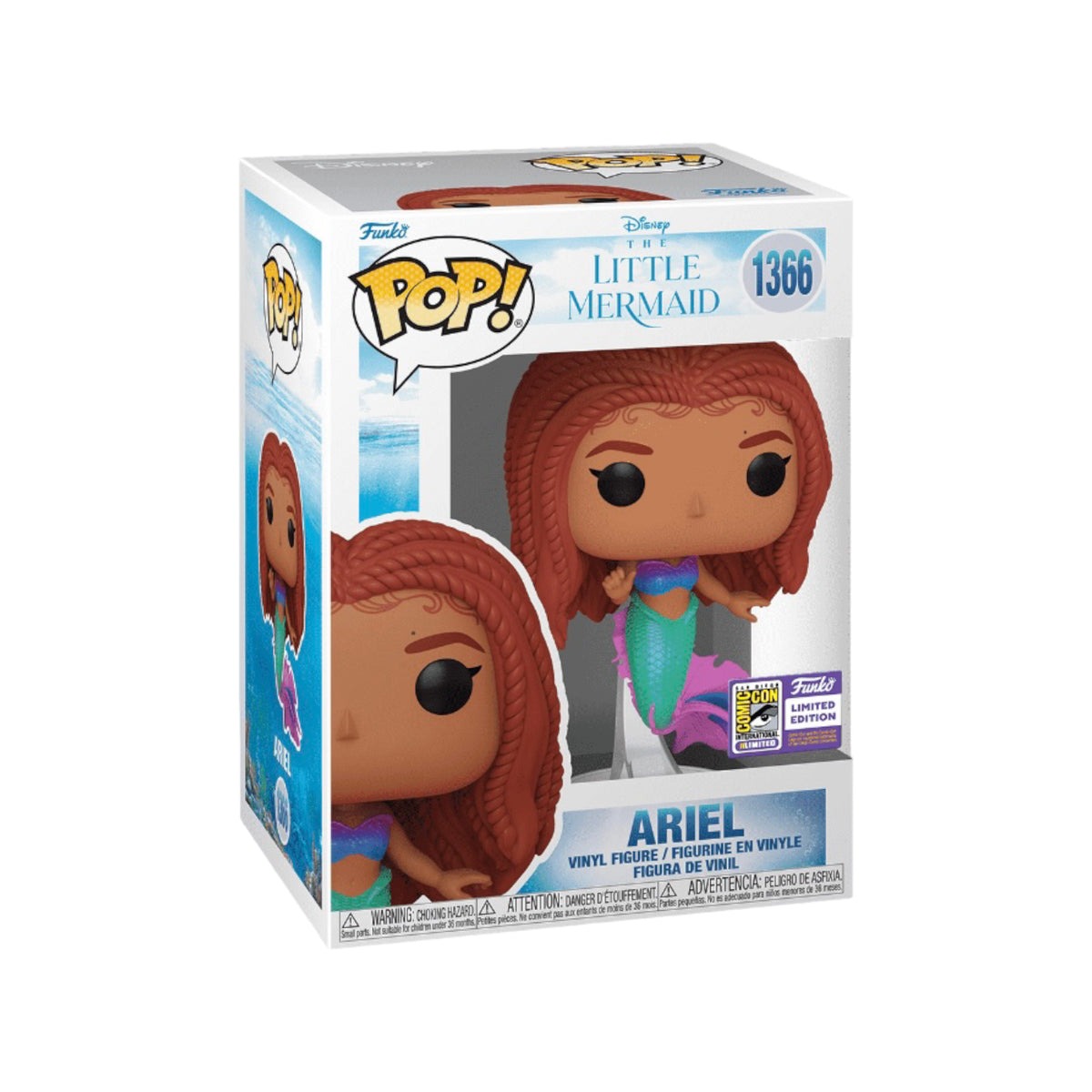 Funko Pop! Ariel 1366