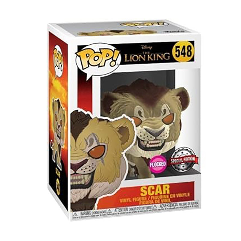 Funko Pop!  Scar 548