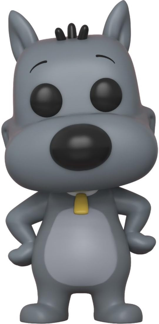 Funko Pop!  Porkchop 412