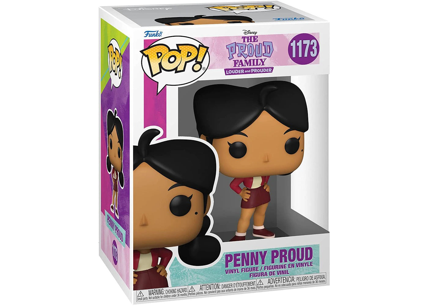 Funko Pop!  Penny proud 1173