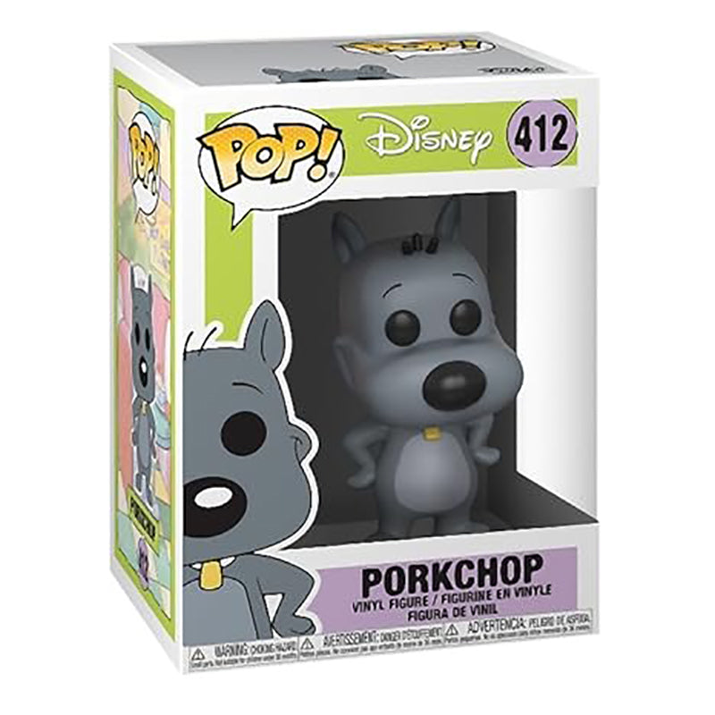 Funko Pop!  Porkchop 412