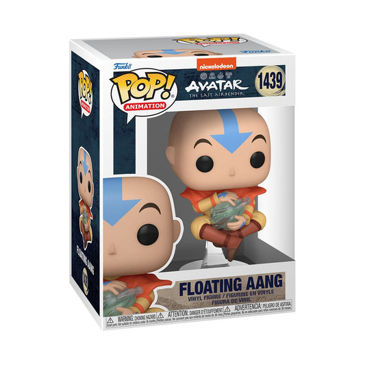 Funko Pop! Avatar The Last Airbender - Aang Floating 1439