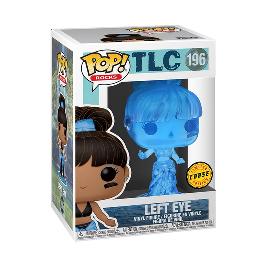 Funko Pop! TLC Left Eye Chase 196