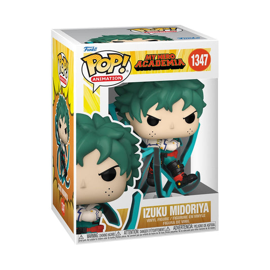 Funko Pop! My Hero Academia - Izuku Midoriya 1347