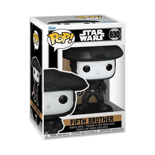 Funko Pop! Star Wars: Obi-Wan Kenobi Fifth Brother 630