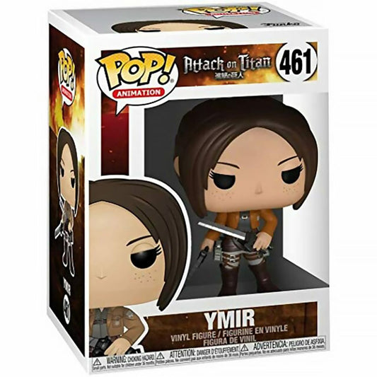 Funko Pop! Attack on Titan - Ymir 461