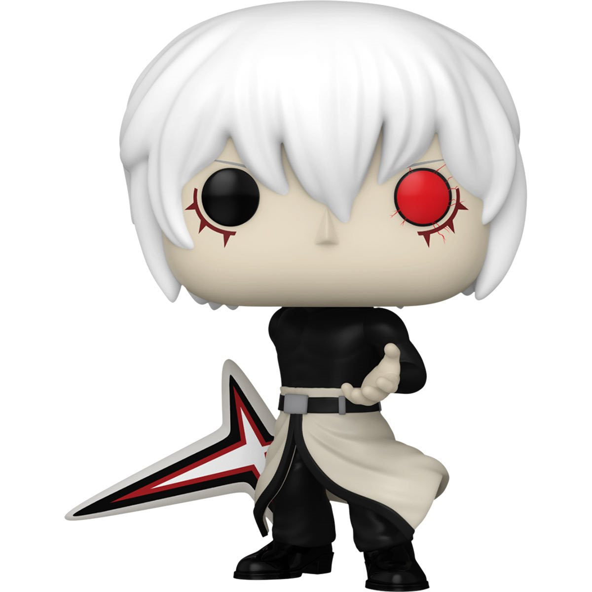 Funko Pop! Tokyo Ghoul:re - Ken Kaneki (Final Battle) 1542