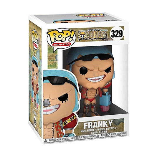 Funko Pop! One Piece - Franky 329