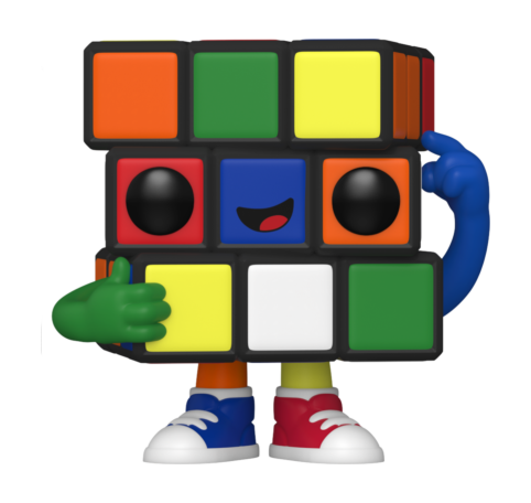 Funko Pop! Rubik's Cube (NYCC) 108