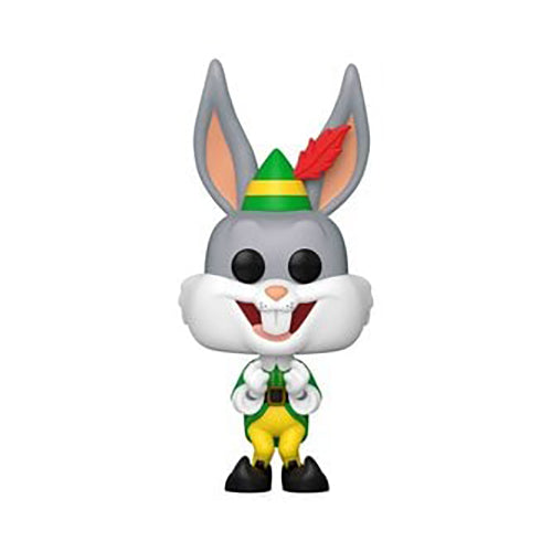 Funko Pop! Bugs Bunny As Buddy The Elf 1450