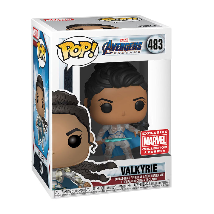 Funko Pop! Valkyrie 483